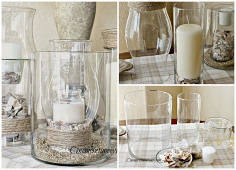 natural spring vignette  glass