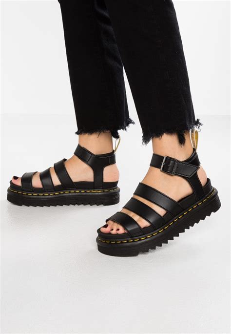 dr martens vegan blaire platform sandals buy cheap women sandals
