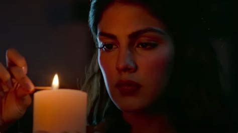 Rhea Chakraborty Was Called ‘witch Last Year Now Shes ‘most