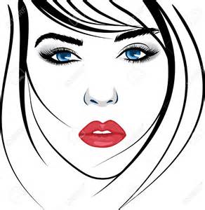 Free Face Woman Cliparts Download Free Clip Art Free