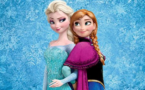 Are You Elsa Or Anna Disney S Frozen The Musical Is