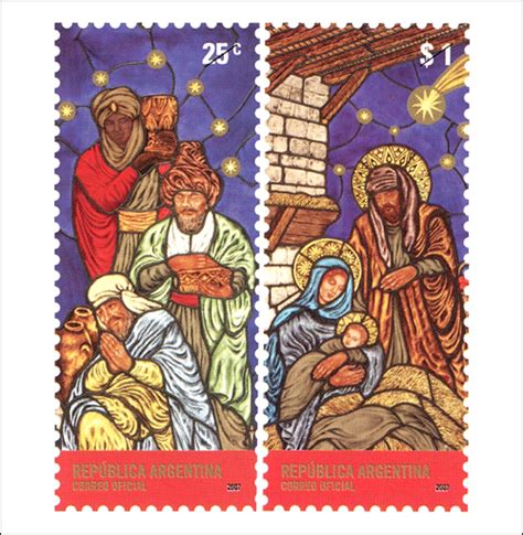 Christmas Stamps Stamp News Now