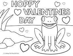 image result   valentine coloring pages valentines day