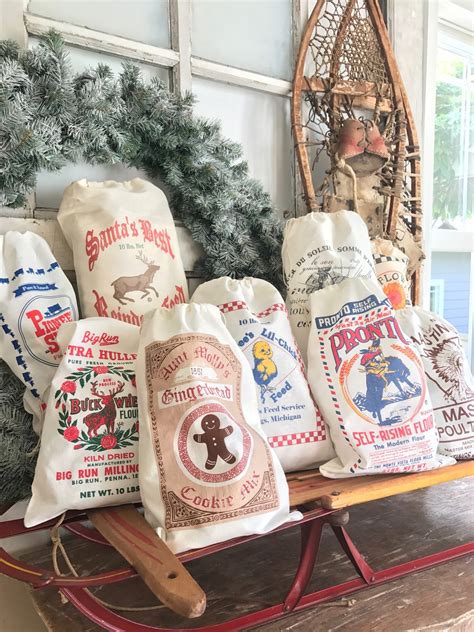 farmstead feed sacks flour sacks sugar sacks