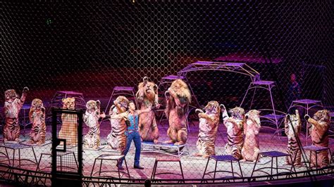 after 146 years ringling brothers circus takes its final bow the new