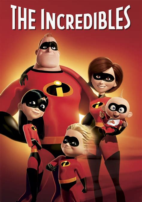 incredibles  posters