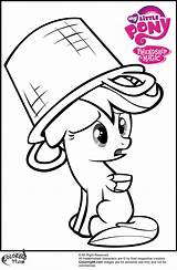 Scootaloo Coloring Pages Mlp Print Colors Team Scooter Getdrawings Getcolorings Funny sketch template