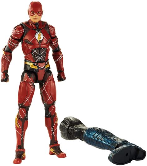Buy Mattel Dc Comics Multiverse Justice League The Flash Online At