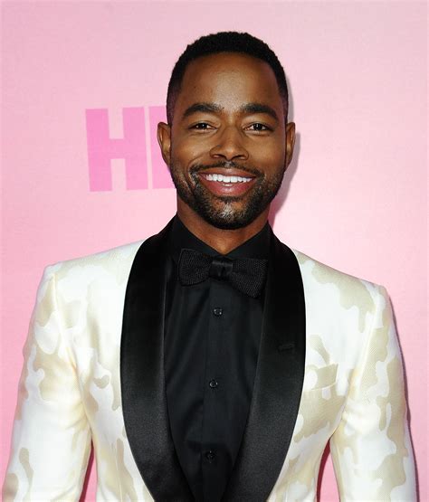 sexy photos of insecure star jay ellis essence