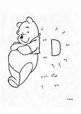Pooh Coloring Pages Valentine Winnie Printables Dot Dots Connect Printable Hellokids Disney Kids Relier Points Bear Game Am Point Tigger sketch template