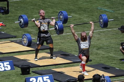 crossfit sues  study  alleges high injury rate   win