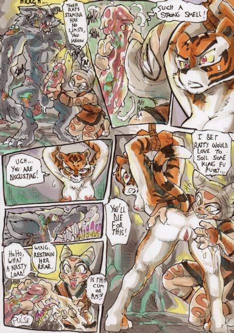 tigress porn comics rule 34 cartoon porn