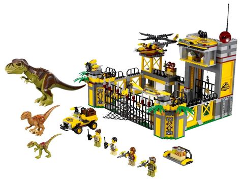 jurassic park lego sets google search lego jurassic world dino lego