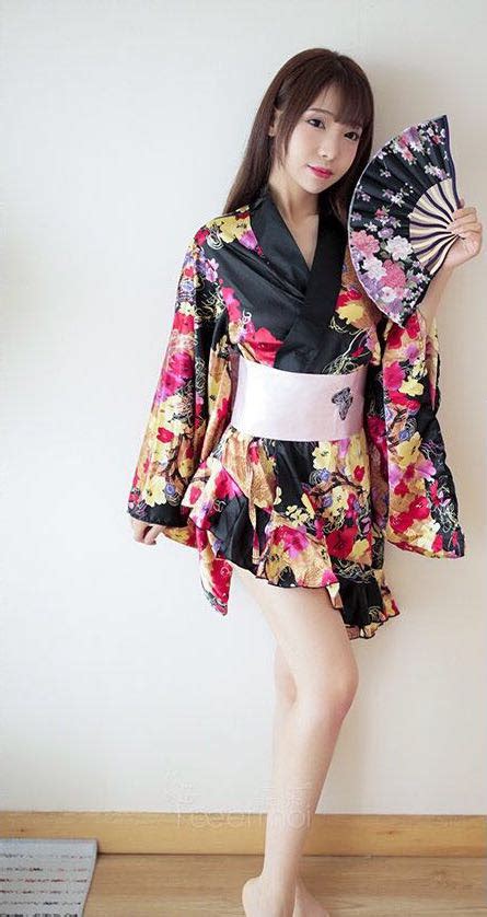 Japanese Kimono Panty • Fine Love Dolls ® Ultra
