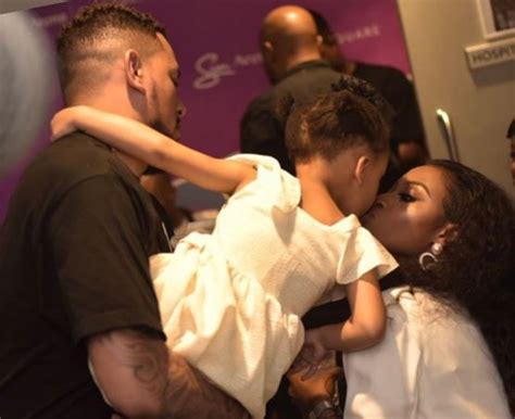 aka and zinhle s daughter kairo forbes serves dose of cuteness