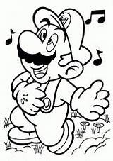 Mario Coloring Pages Kamek Printable Sheets Step Draw Added Drawing Related sketch template