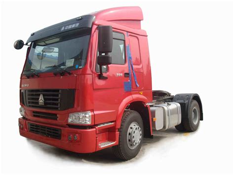 china sinotruk howo  hp tractor truck  pictures