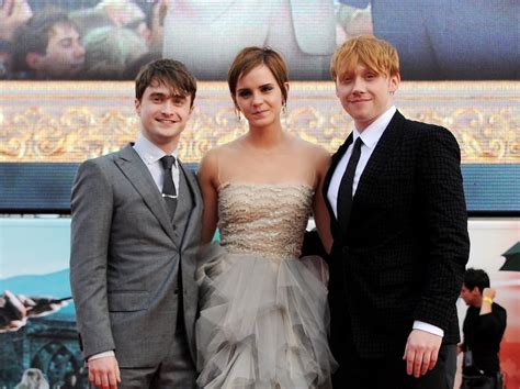 harry potter and the deathly hallows part 2 premiere 2011 harry