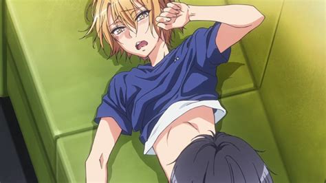 love stage is an anime full of comedy romance and