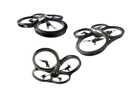 parrot ardrone quadricopter controlled  iphone ipod touch ipad  android audiotech