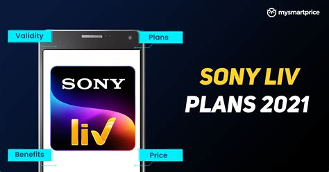 sony liv subscription plans  price   sony liv monthly