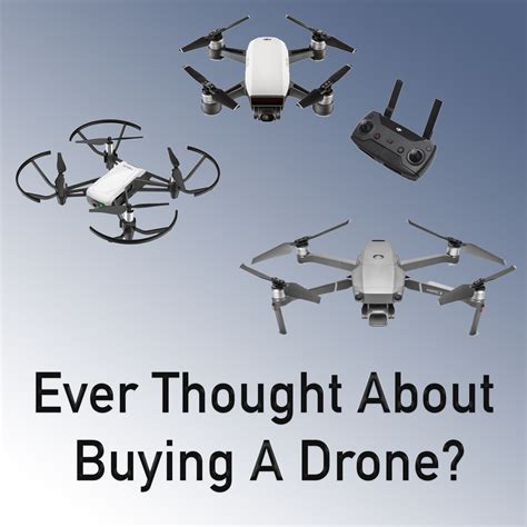 thought  buying  drone high voltage