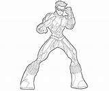 Nightwing Coloring Pages Getcolorings sketch template