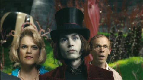 Charlie And The Chocolate Factory Johnny Depp Image 13857091 Fanpop