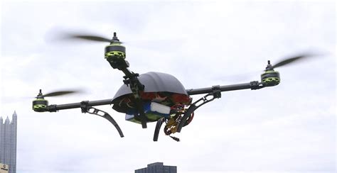 rural blog drones  cut costs  searching  oil  gas field hazards technology