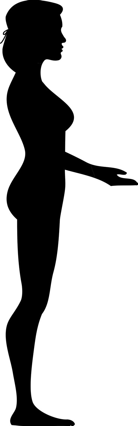 Standing Nude Lady Icons Png Free Png And Icons Downloads