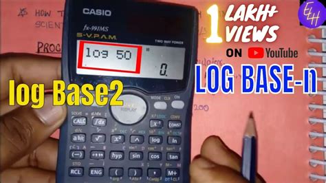 calculate log   base   scientific calculator log base  eva learning hub