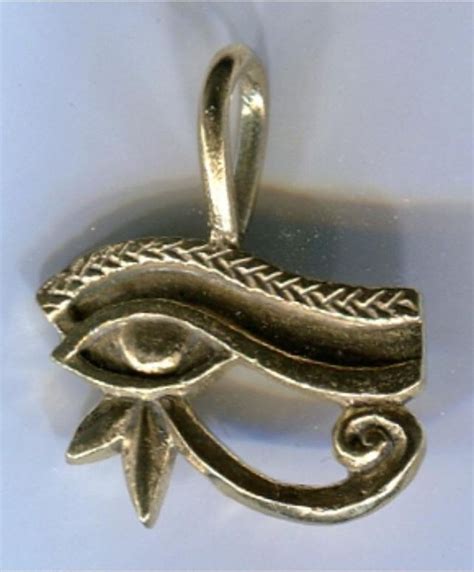 Eye Of Horus Pendant Etsy Eye Of Horus Horus Ancient