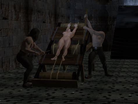 female electro torture interrogation tumblr