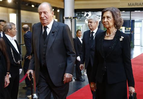 former spanish king juan carlos is a sex addict with