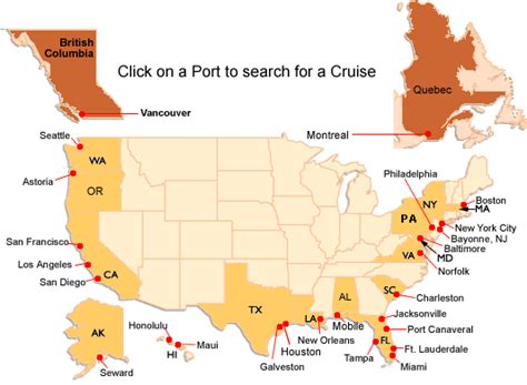 cruise deals  cruise port cruise deals  discounts   nearest cruise port