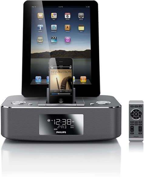 docking station  ipodiphoneipad dc philips