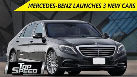 top speed mercedes benz launches   cars  india youtube