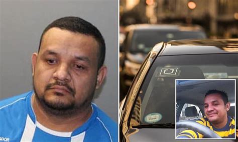 uber driver allegedly sexually assaulted a passenger after she refused