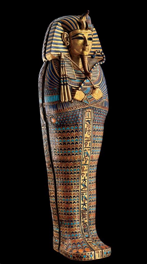 King Tut Exhibit Tutankhamun The Golden King And The