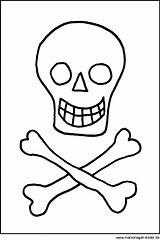 Totenkopf Malvorlage Zum Kostenlose Piraten Ausmalen Jungs Pirat Kindergeburtstag Windowcolor Zeichnungen Basteln sketch template