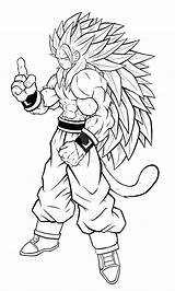Trunks Goku Saiyan K5worksheets K5 Educativeprintable Superhero sketch template