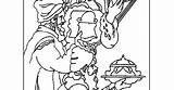 Coloring Pages Frankincense Gold Myrrh Getcolorings sketch template