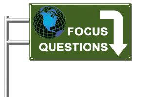 focus questions ecology  educational technology