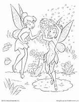 Tinkerbell Periwinkle Ift Earlymoments Coloriage sketch template