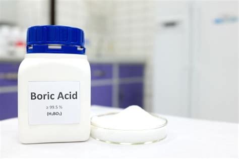 benefits  boric acid suppositories