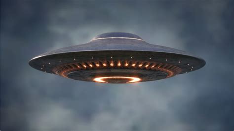 green glowing flying saucer spotted  skies  liverpool fox news