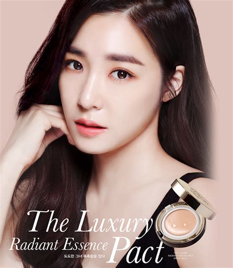 Snsd Tiffany S Pretty Promotional Pictures For Ipkn Girls
