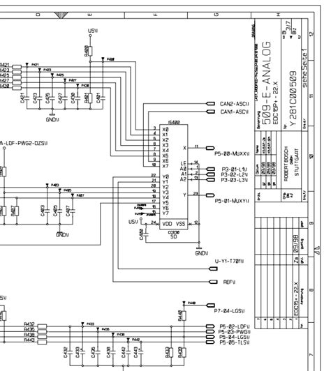 ecu circuit diagram  bosch ecu schematic autodtc net  xxx hot girl