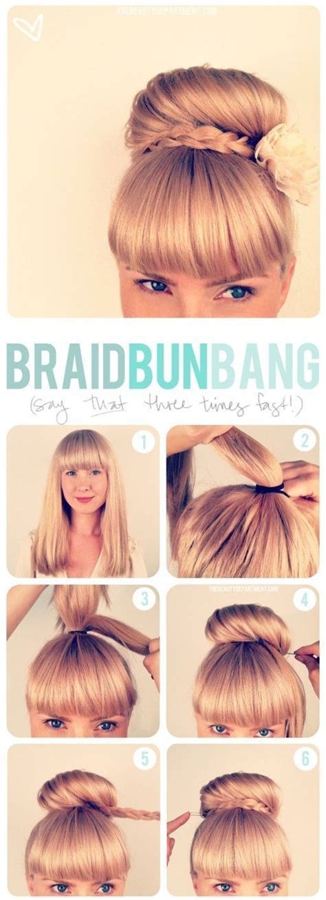 lovely hairstyle tutorials