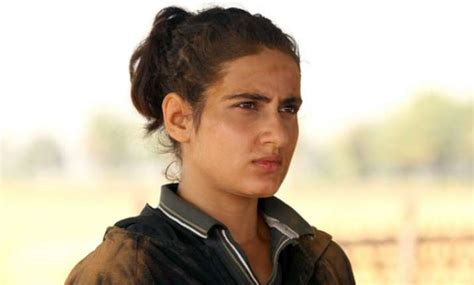 Dangal Actress Fatima Sana Shaikh Reveals A Heartbreaking Truth About